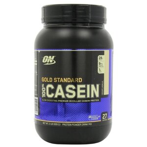 Протеин Optimum Nutrition 100% Casein Gold Standard (907-910 г) (фото modal nav 4)