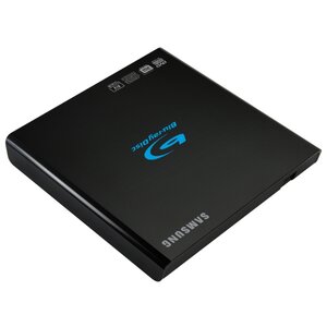 Оптический привод Toshiba Samsung Storage Technology SE-506AB Black (фото modal nav 3)