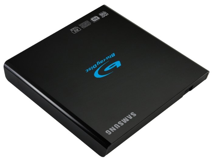 Оптический привод Toshiba Samsung Storage Technology SE-506AB Black (фото modal 3)