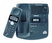 Радиотелефон Panasonic KX-TCD962 (фото modal 1)