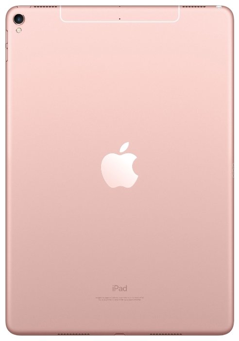 Планшет Apple iPad Pro 10.5 256Gb Wi-Fi + Cellular (фото modal 14)
