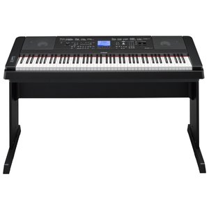 Цифровое пианино YAMAHA DGX-660 (фото modal nav 1)