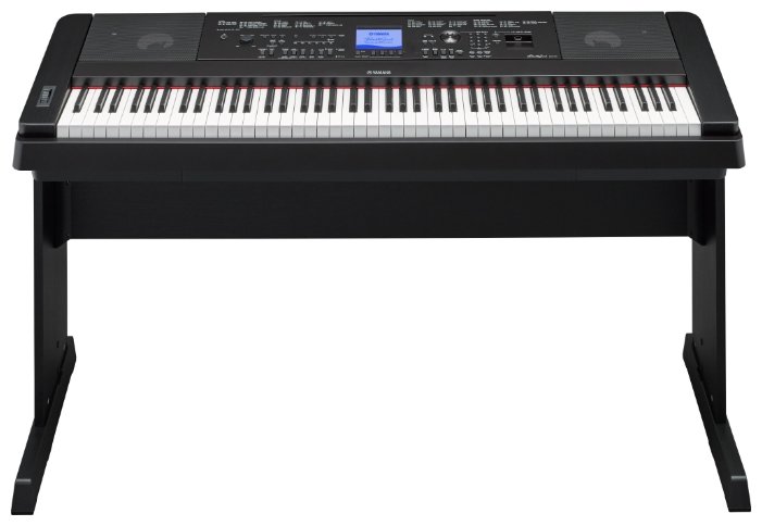 Цифровое пианино YAMAHA DGX-660 (фото modal 1)