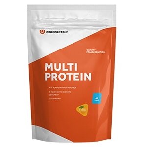 Протеин Pure Protein Multi Protein (1200 г) (фото modal nav 5)
