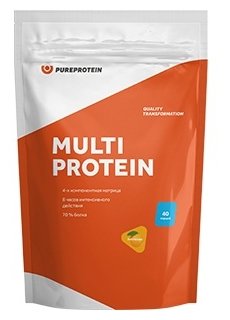 Протеин Pure Protein Multi Protein (1200 г) (фото modal 5)