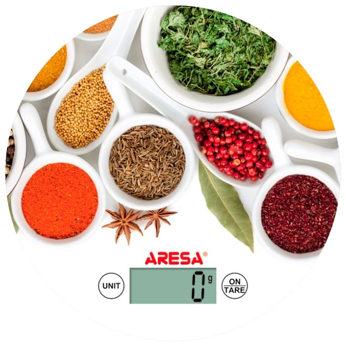 Кухонные весы ARESA SK-415 (фото modal 1)