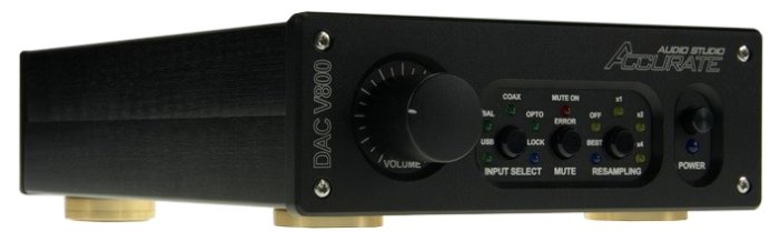 ЦАП Accurate Audio DAC V800 (фото modal 1)