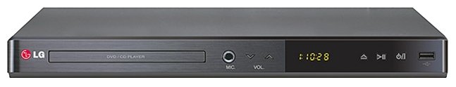 DVD-плеер LG DP547H (фото modal 1)