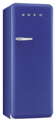 Холодильник smeg FAB28RBL (фото modal 1)