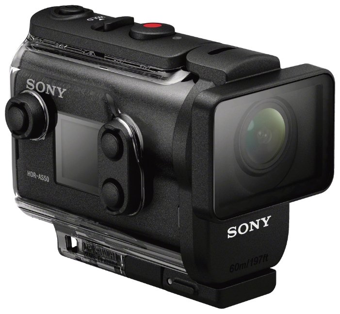 Экшн-камера Sony HDR-AS50R (фото modal 14)