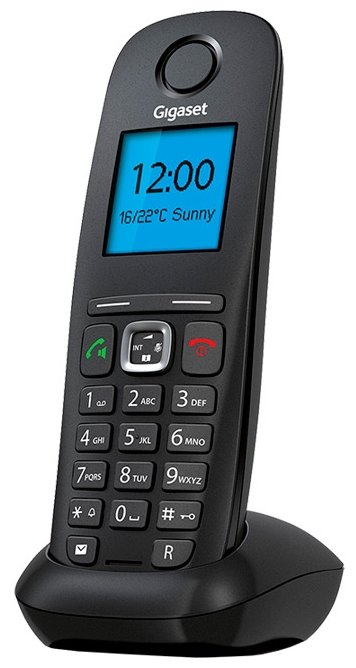 VoIP-телефон Gigaset A540 IP (фото modal 3)