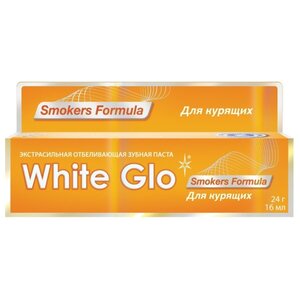 Зубная паста White Glo Для курящих (фото modal nav 1)