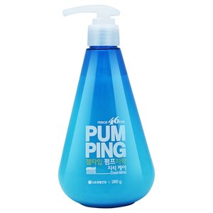 Зубная паста Perioe Pumping Cool mint (фото modal nav 1)