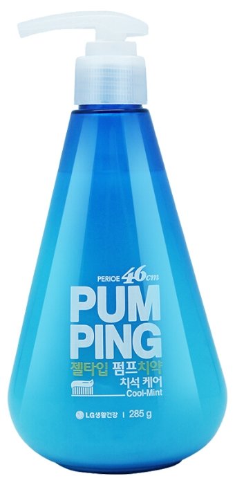 Зубная паста Perioe Pumping Cool mint (фото modal 1)