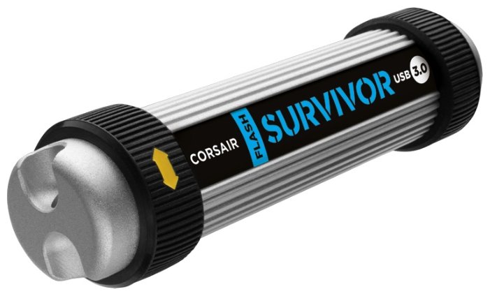 Флешка Corsair Flash Survivor USB 3.0 (CMFSV3) (фото modal 3)