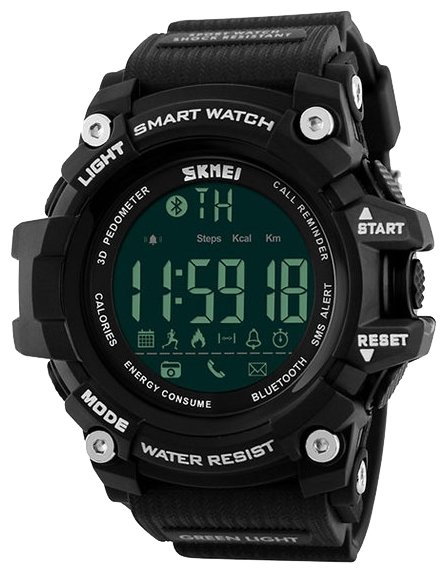 Часы SKMEI Smart Watch 1227 (фото modal 1)
