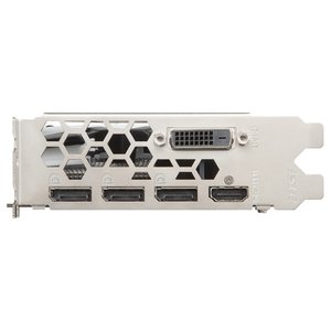 Видеокарта MSI Radeon RX 570 1268MHz PCI-E 3.0 8192MB 7000MHz 256 bit DVI HDMI HDCP Armor OC (фото modal nav 4)