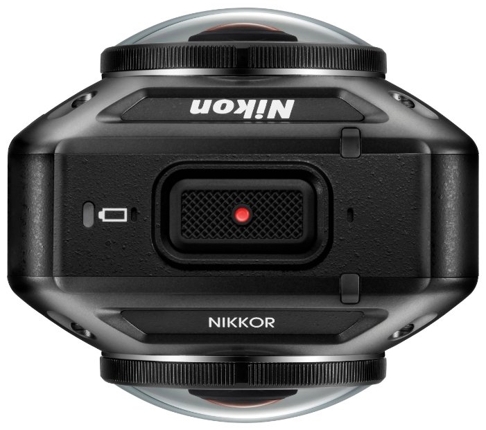 Экшн-камера Nikon KeyMission 360 (фото modal 7)