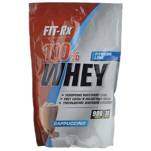 Протеин FIT-Rx 100% Whey (900 г) (фото modal nav 3)