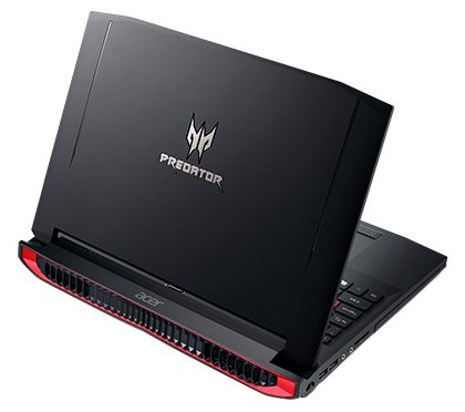 Ноутбук Acer Predator 15 (G9-593) (фото modal 6)