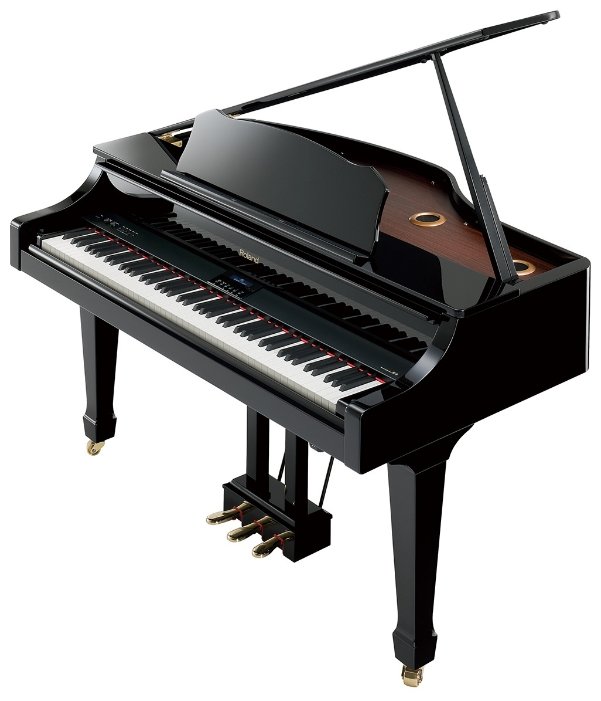 Цифровое пианино Roland RG-3F (фото modal 1)