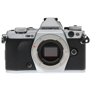Фотоаппарат со сменной оптикой Olympus OM-D E-M5 Mark II Body (фото modal nav 1)