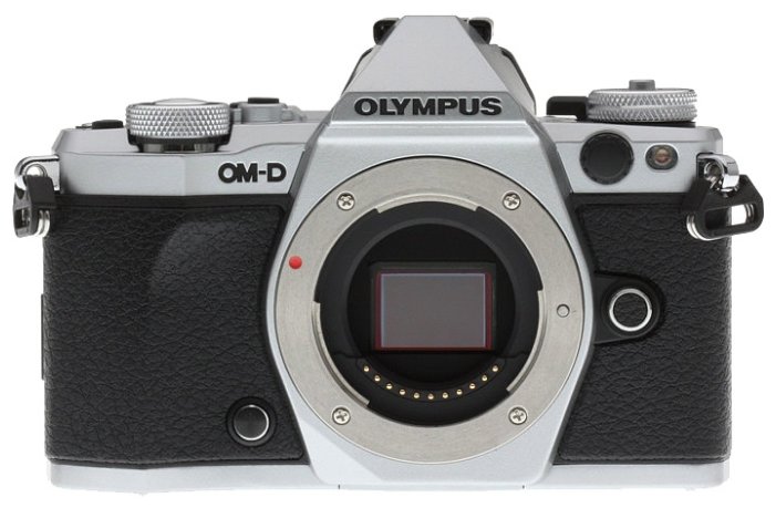 Фотоаппарат со сменной оптикой Olympus OM-D E-M5 Mark II Body (фото modal 1)