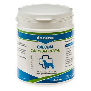 Добавка в корм Canina Calcium Citrat, (фото modal nav 2)