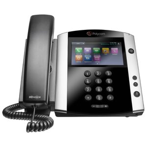 VoIP-телефон Polycom VVX 601 (фото modal nav 2)