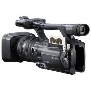 Видеокамера Sony HDR-FX1000E (фото modal nav 2)