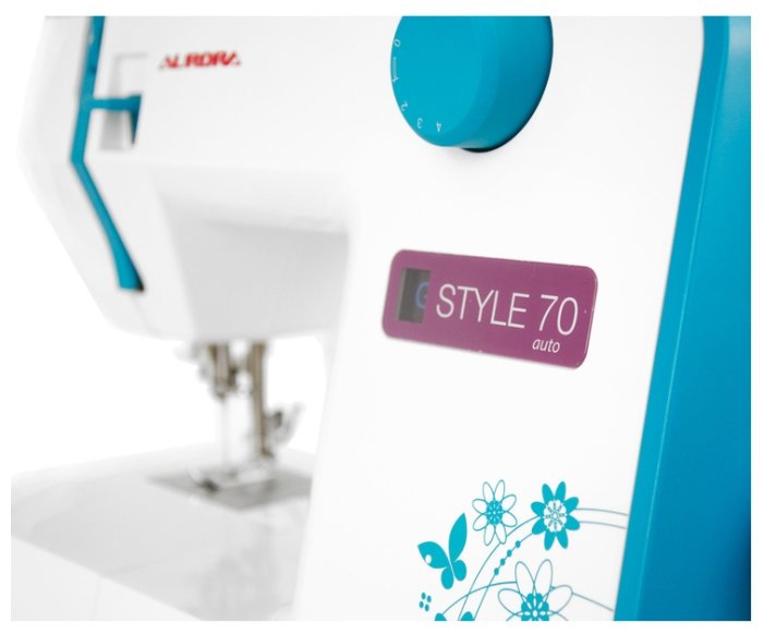 Швейная машина Aurora STYLE 70 (фото modal 3)