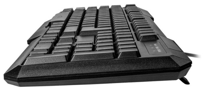 Клавиатура Oklick 740G Black USB (фото modal 6)