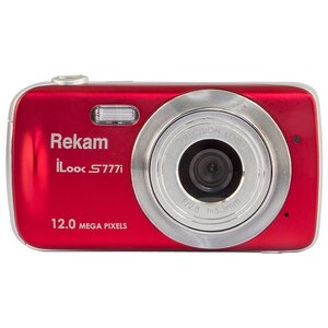 Компактный фотоаппарат Rekam iLook-S777i (фото modal nav 3)