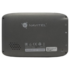 Навигатор NAVITEL N500 (фото modal nav 3)