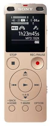 Диктофон Sony ICD-UX560 (фото modal 2)