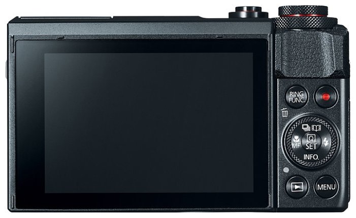 Компактный фотоаппарат Canon PowerShot G7X Mark II (фото modal 2)