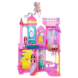 Barbie Радужный дворец DPY39 (фото modal nav 2)