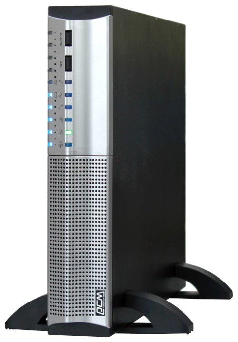 Интерактивный ИБП Powercom SMART RT SRT-1000A (фото modal 1)