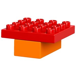 Конструктор LEGO Duplo 10841 Семейный парк аттракционов (фото modal nav 10)