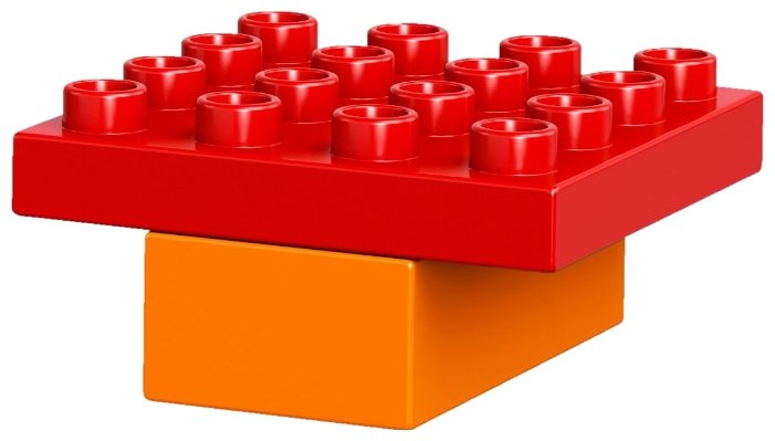 Конструктор LEGO Duplo 10841 Семейный парк аттракционов (фото modal 10)