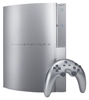 Игровая приставка Sony PlayStation 3 40 ГБ (фото modal 2)