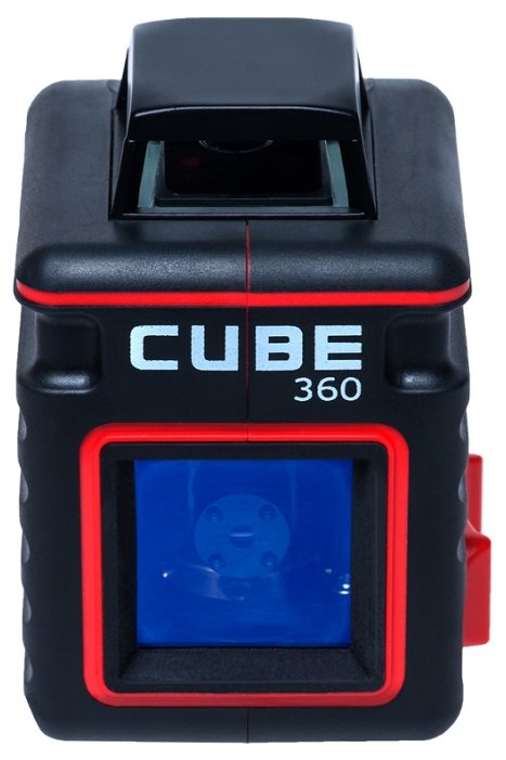 Лазерный уровень ADA instruments CUBE 360 Home Edition (А00444) (фото modal 1)