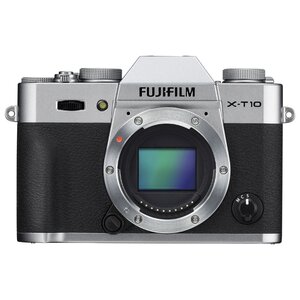Фотоаппарат со сменной оптикой Fujifilm X-T10 Body (фото modal nav 1)