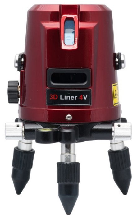 Лазерный уровень ADA instruments 3D LINER 4V (А00133) (фото modal 1)