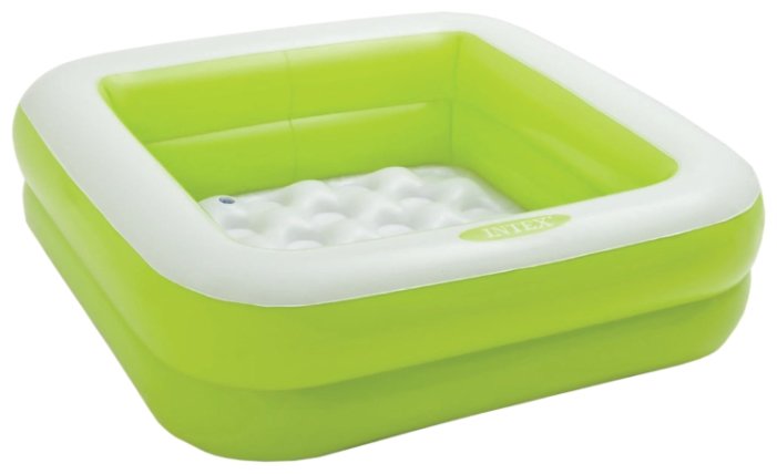 Детский бассейн Intex Play Box Inflatable Square 57100 (фото modal 1)