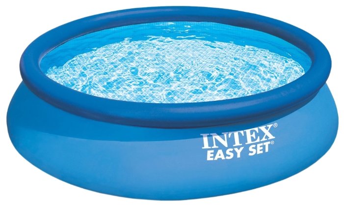 Бассейн Intex Easy Set 28130/56420 (фото modal 1)