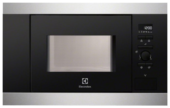 Микроволновая печь Electrolux EMS 17006 OX (фото modal 1)