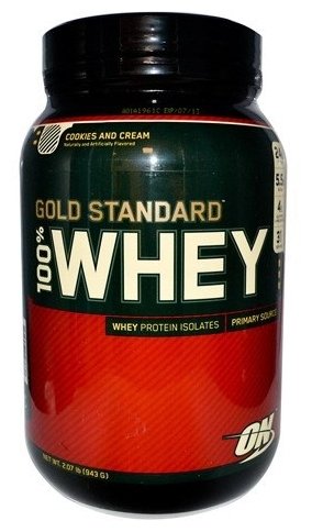 Протеин Optimum Nutrition 100% Whey Gold Standard (819-943 г) (фото modal 26)