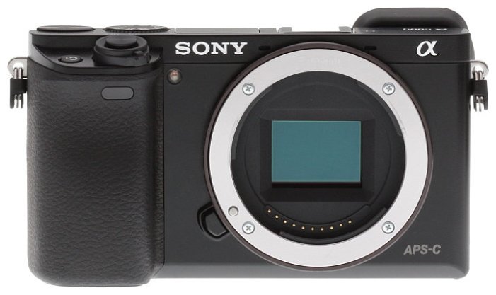 Фотоаппарат со сменной оптикой Sony Alpha ILCE-6000 Body (фото modal 1)