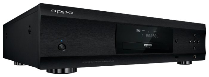 Ultra HD Blu-ray-плеер OPPO UDP-205 (фото modal 3)
